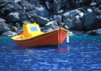 Greek Fishing Boat