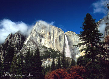 Yosemite Falls